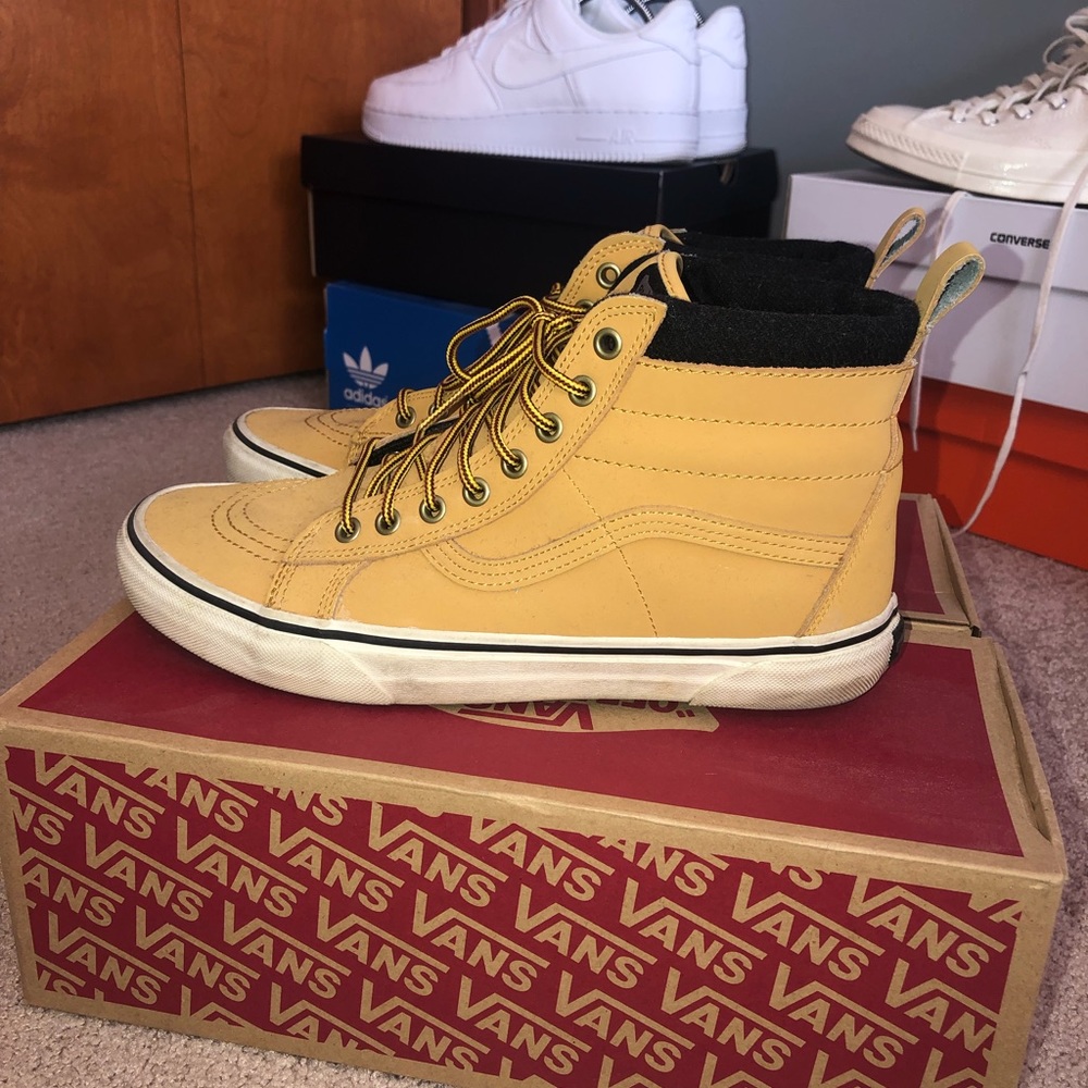 Vans Sk8 Hi MTE (Honey)